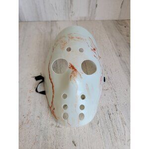 Bloody mask ski Halloween one size fits most scary costume killer